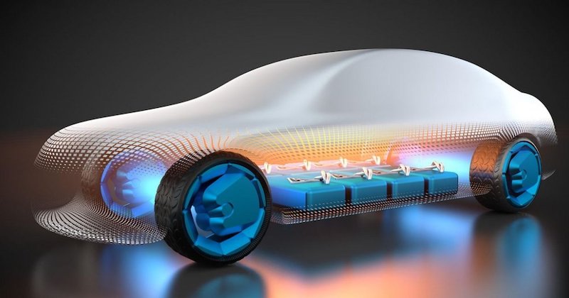 Imagen Cómo aumentar la autonomía de tu coche eléctrico