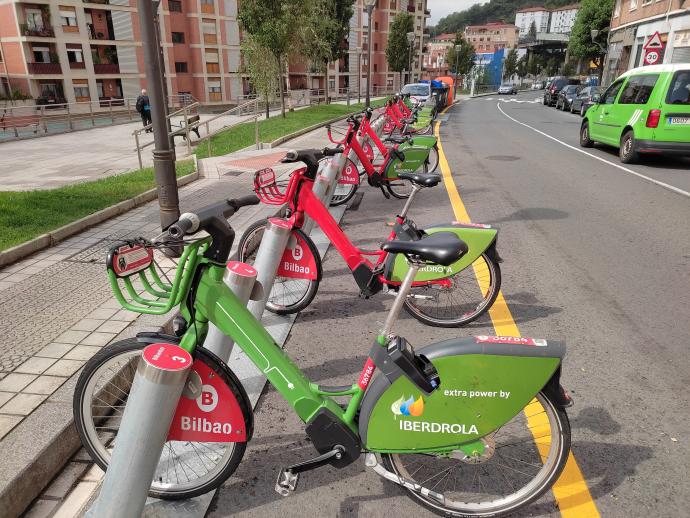 Imagen Carsharing, motosharing y bicisharing: movilidad eléctrica compartida