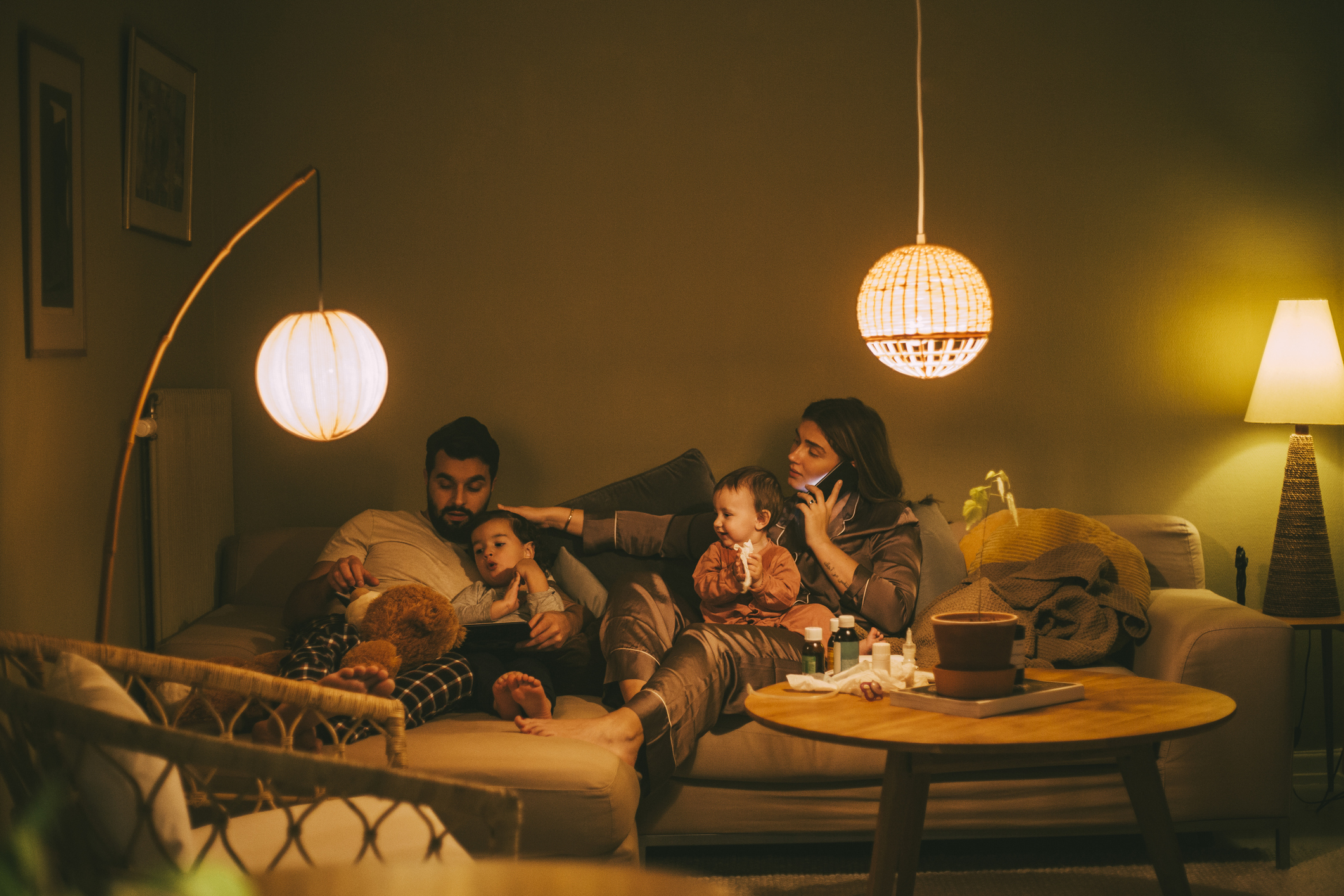 Imagen Cuántos kWh consume una casa al mes