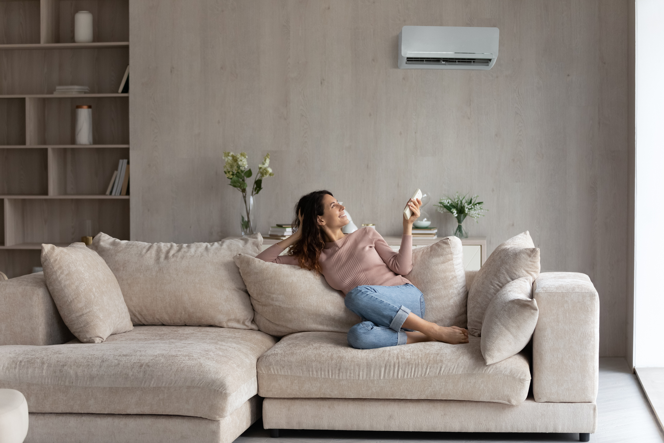 ¿Qué es el modo FAN del aire acondicionado? | Iberdrola