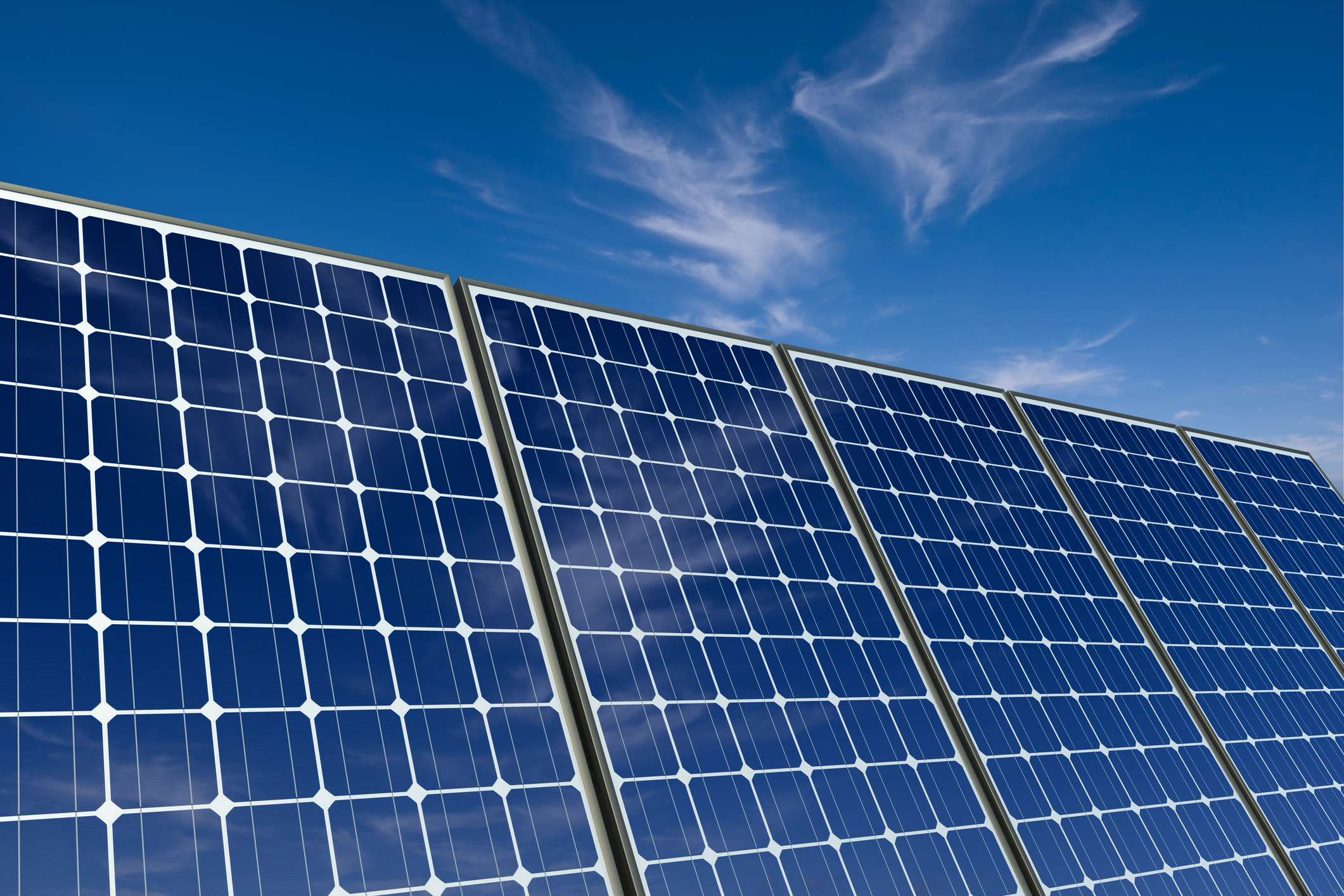 Irudia Paneles solares: ¿monocristalinos o policristalinos?