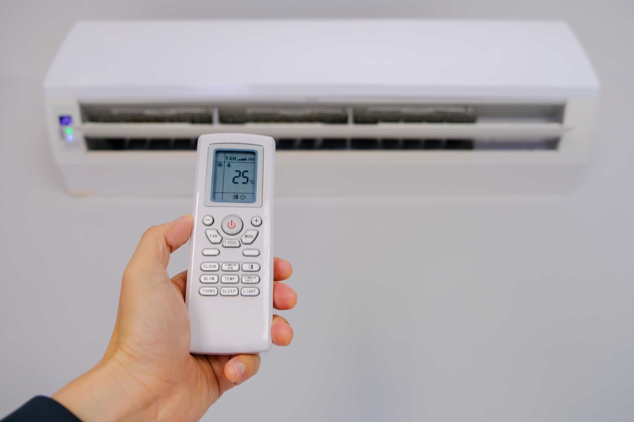 Irudia Modo FAN del aire acondicionado: qué es y para qué sirve