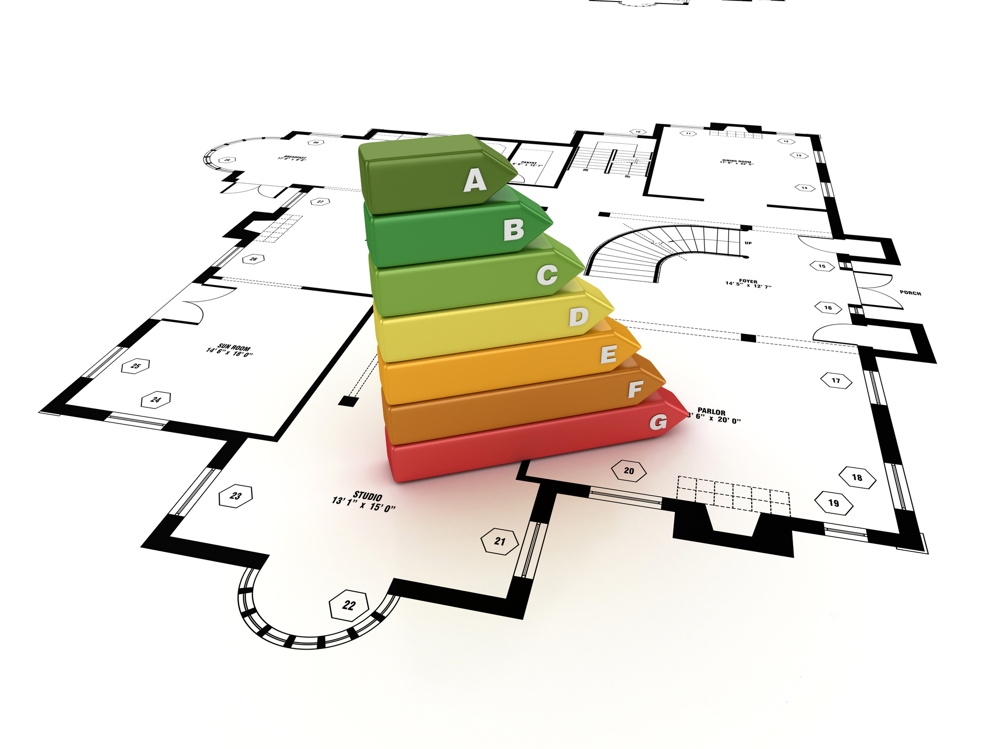 Imatge Calificación energética: qué es y cómo mejorarla