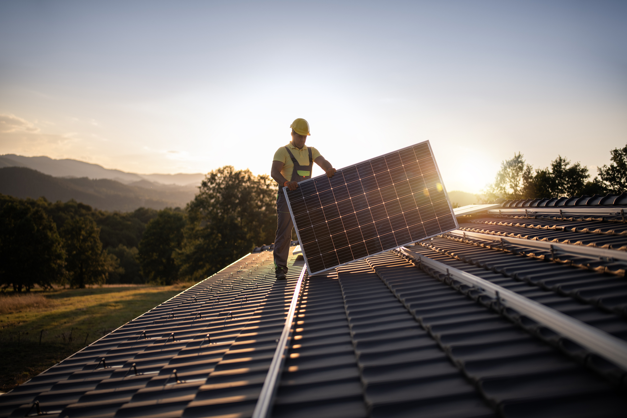 Imagen Qué es la energía solar y cómo funciona esta fuente renovable