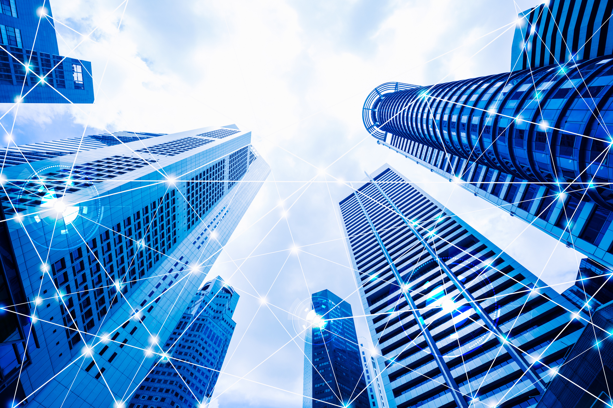 Imagen Edificio inteligente: ¿qué es y cómo funciona?