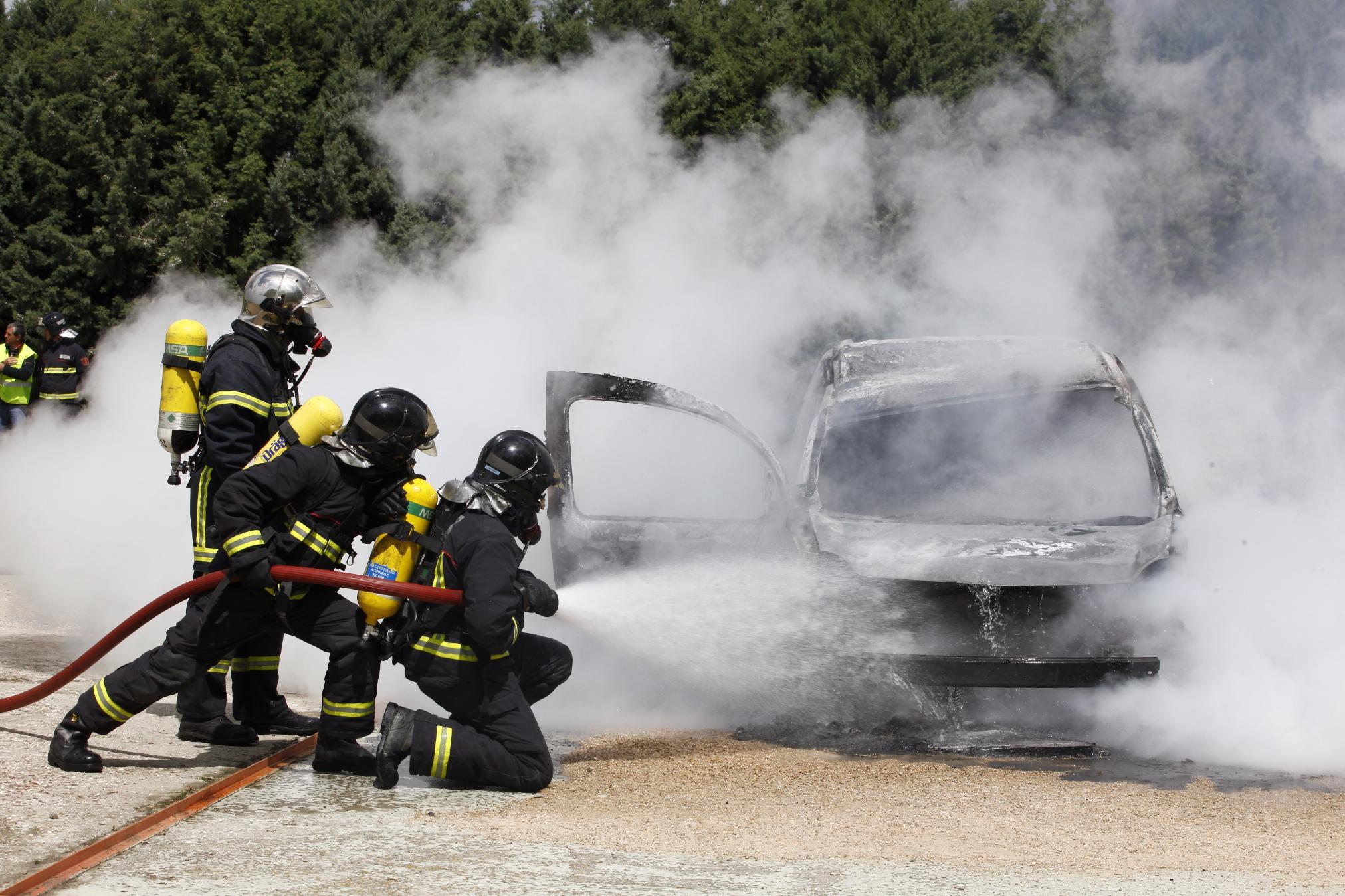 Imagen ¿Son los incendios en coches eléctricos un mito o un riesgo real?
