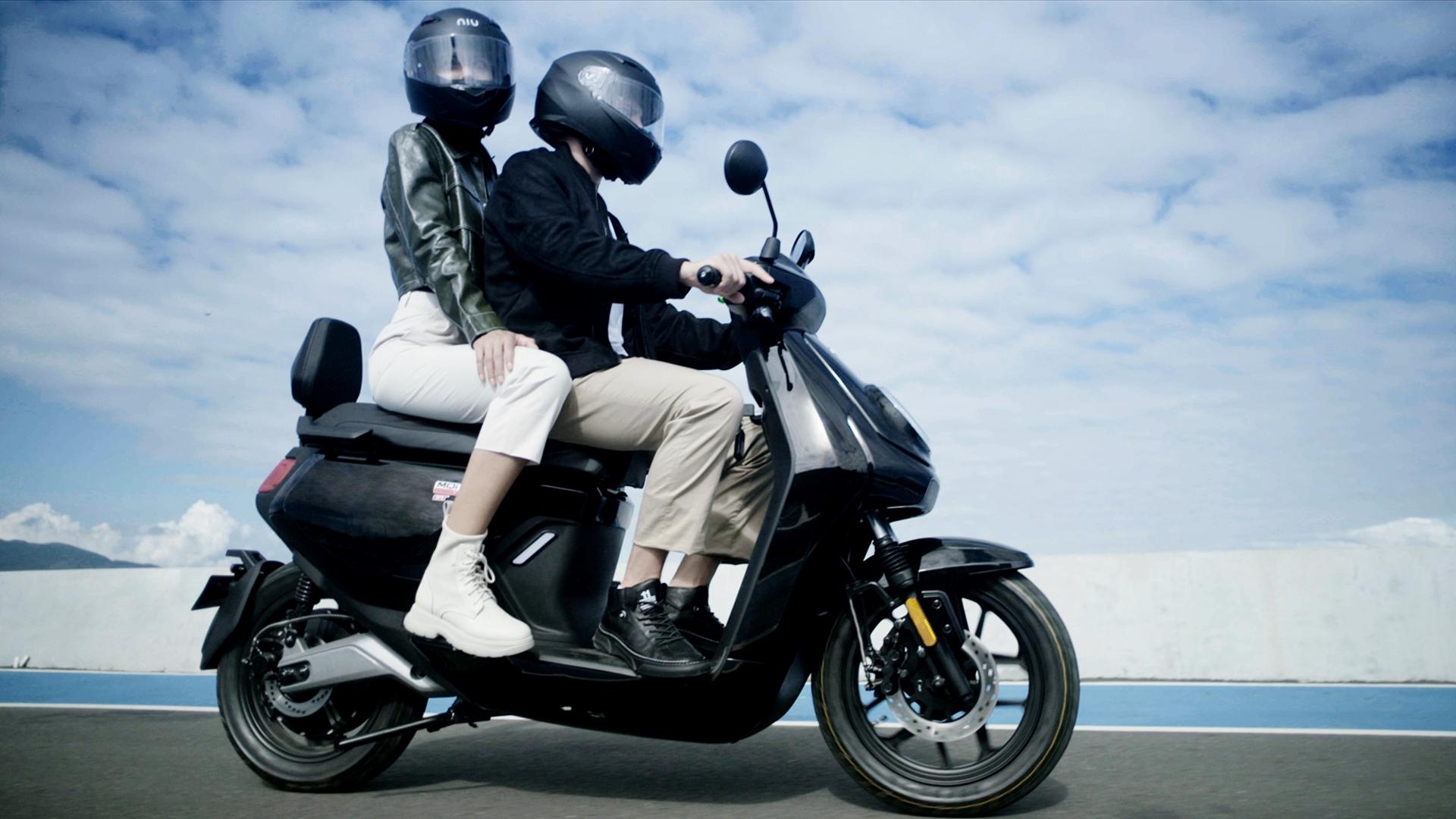 Situación de las motos eléctricas en España