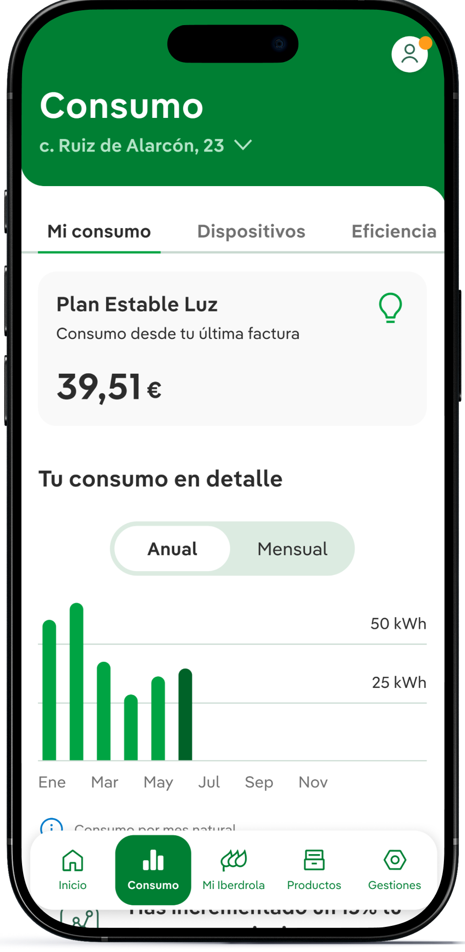 App Iberdrola
