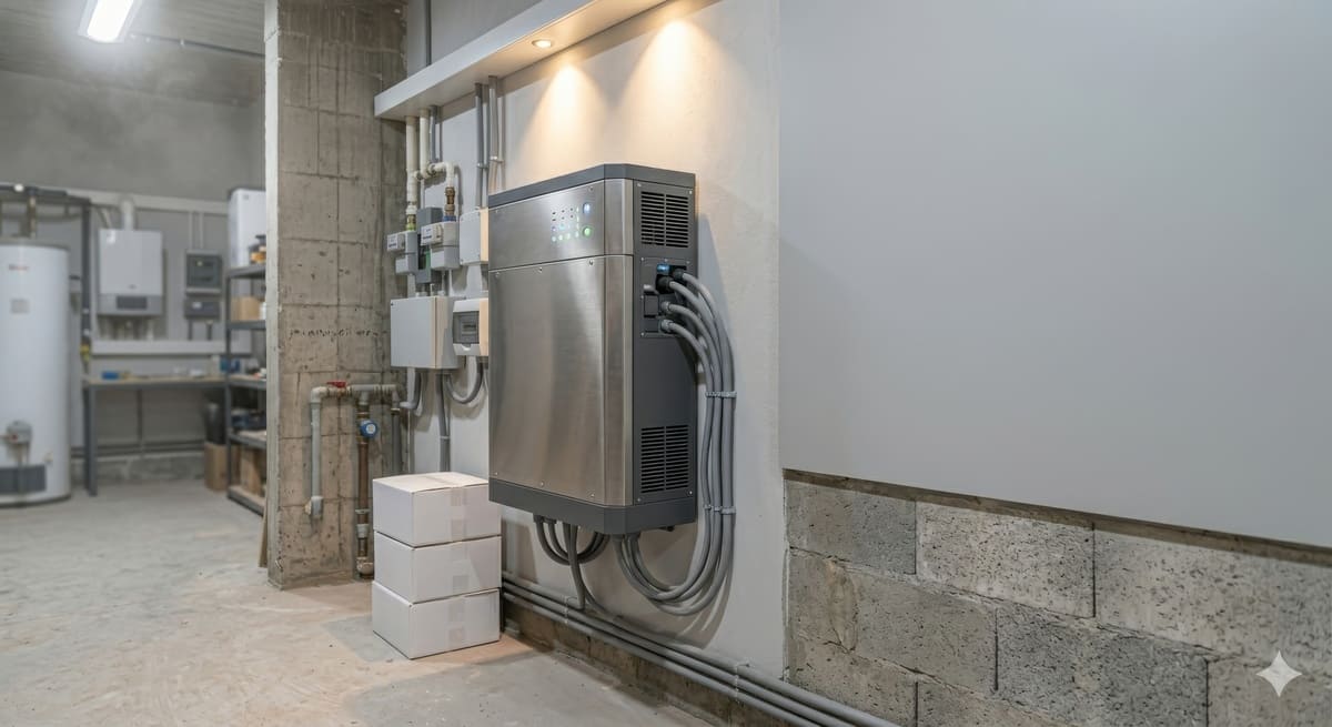 Hogar 100% electrificado
