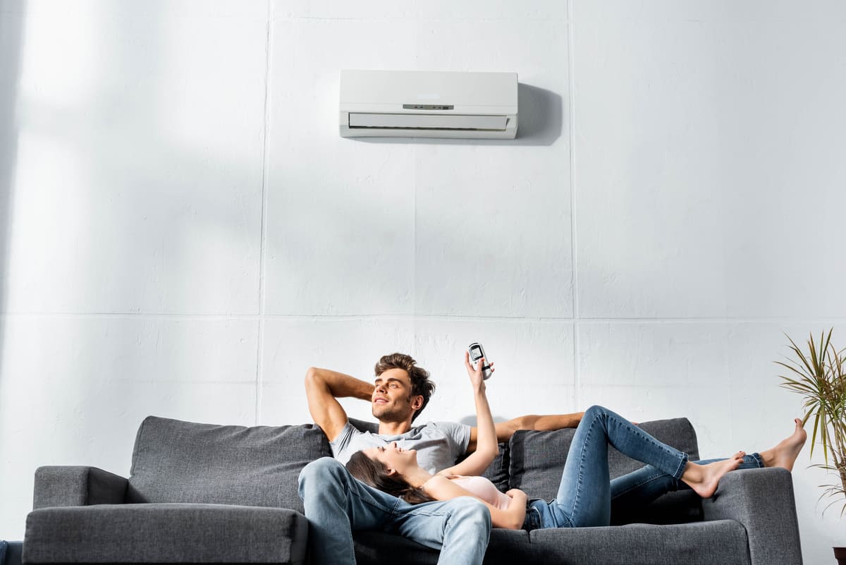 Irudia Climatización eficiente para ahorrar durante todo el año