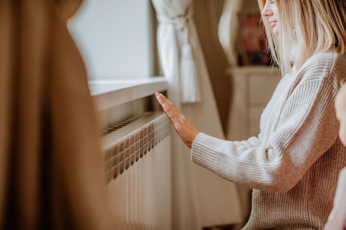 Cómo ahorrar luz en invierno