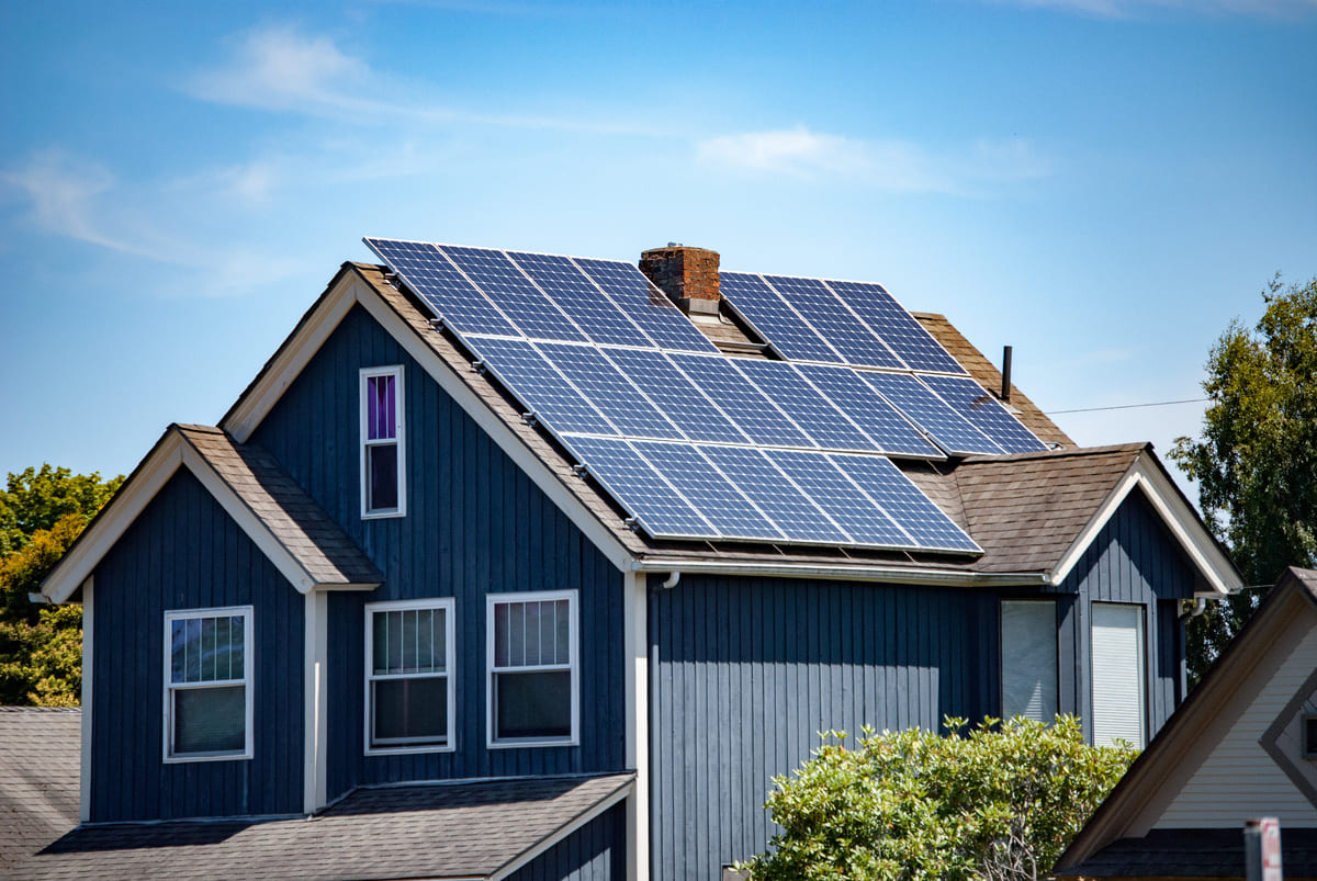 Cómo dar de alta los paneles solares