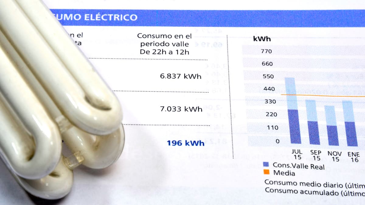 Cómo saber precio kWh 1