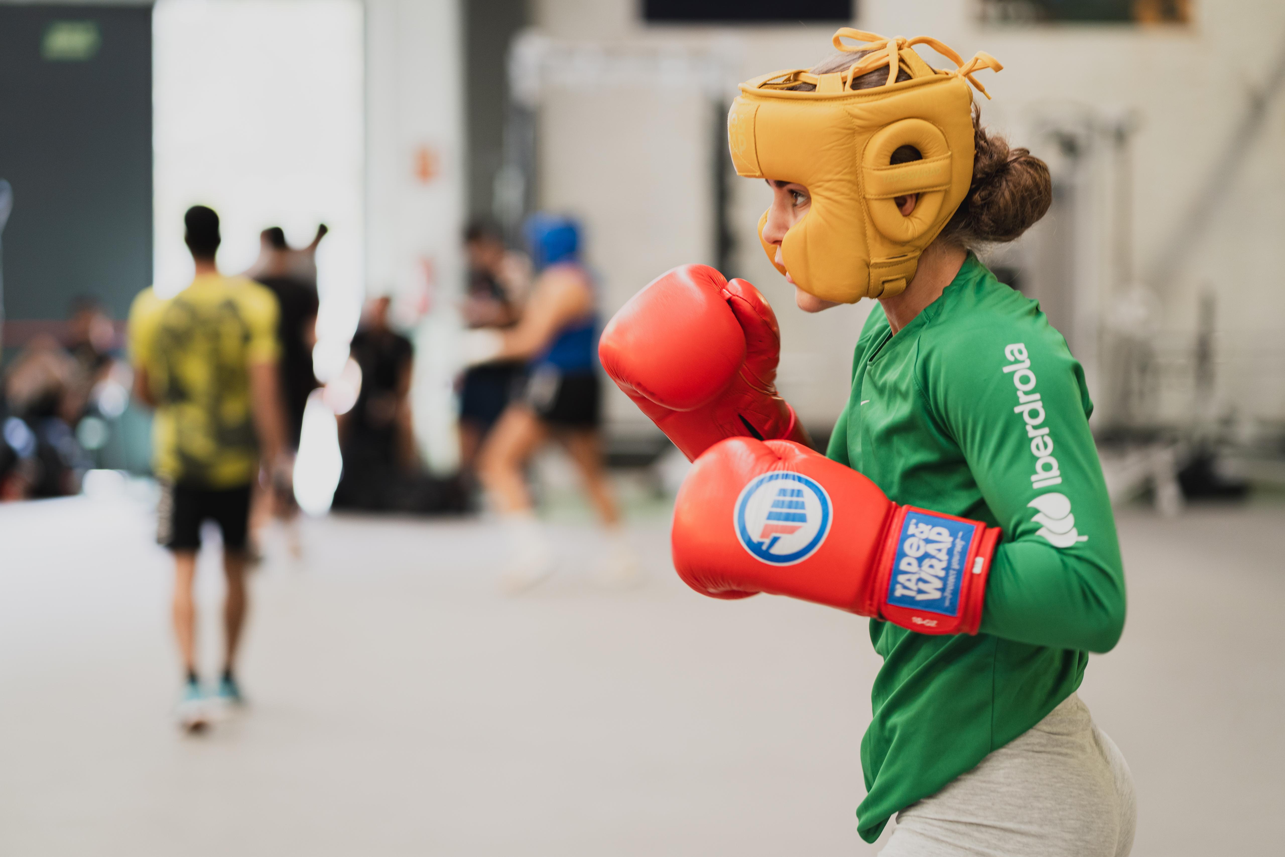 Copa Iberdrola Boxeo 2026