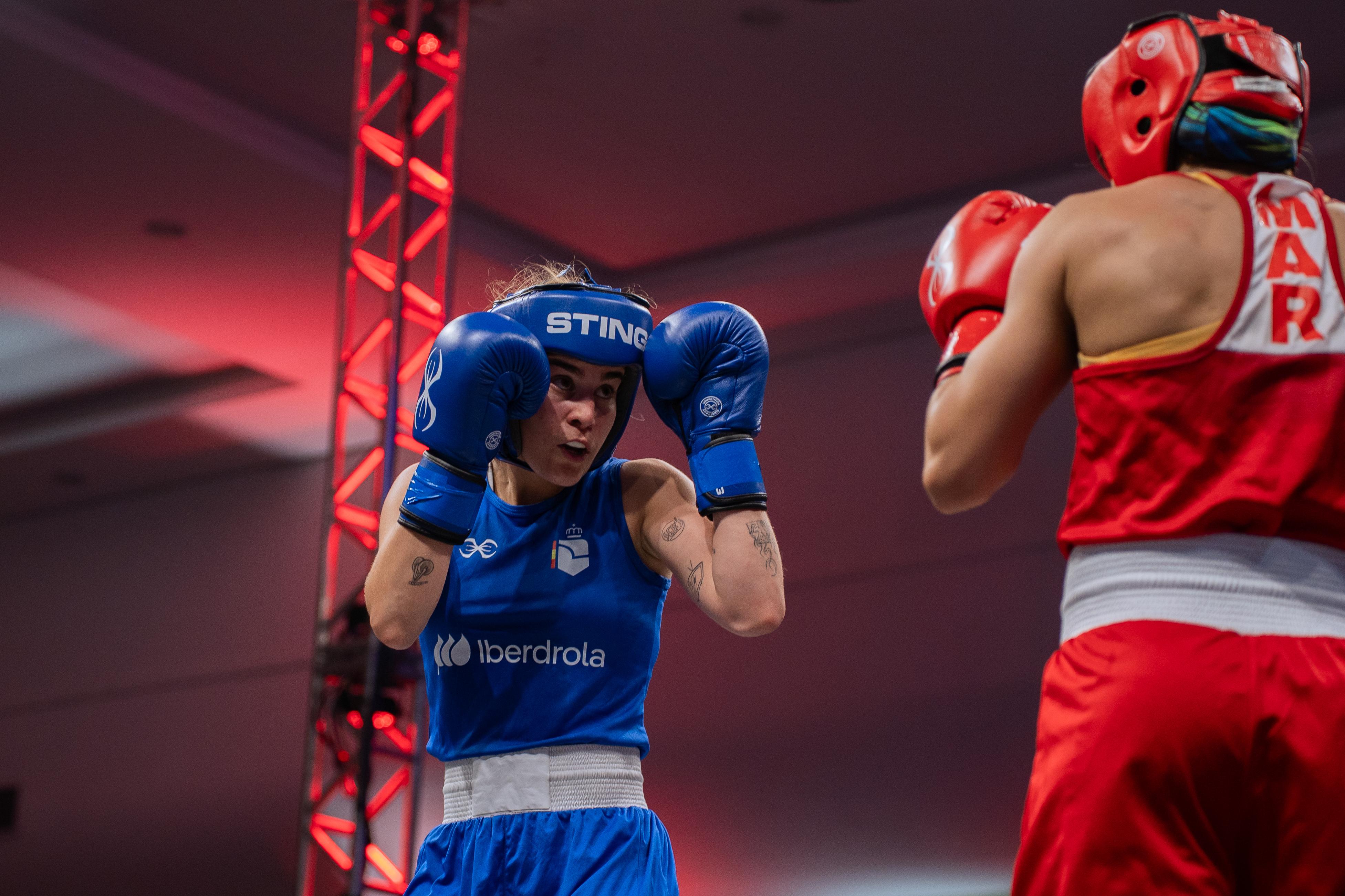 Copa Iberdrola Boxeo Córdoba
