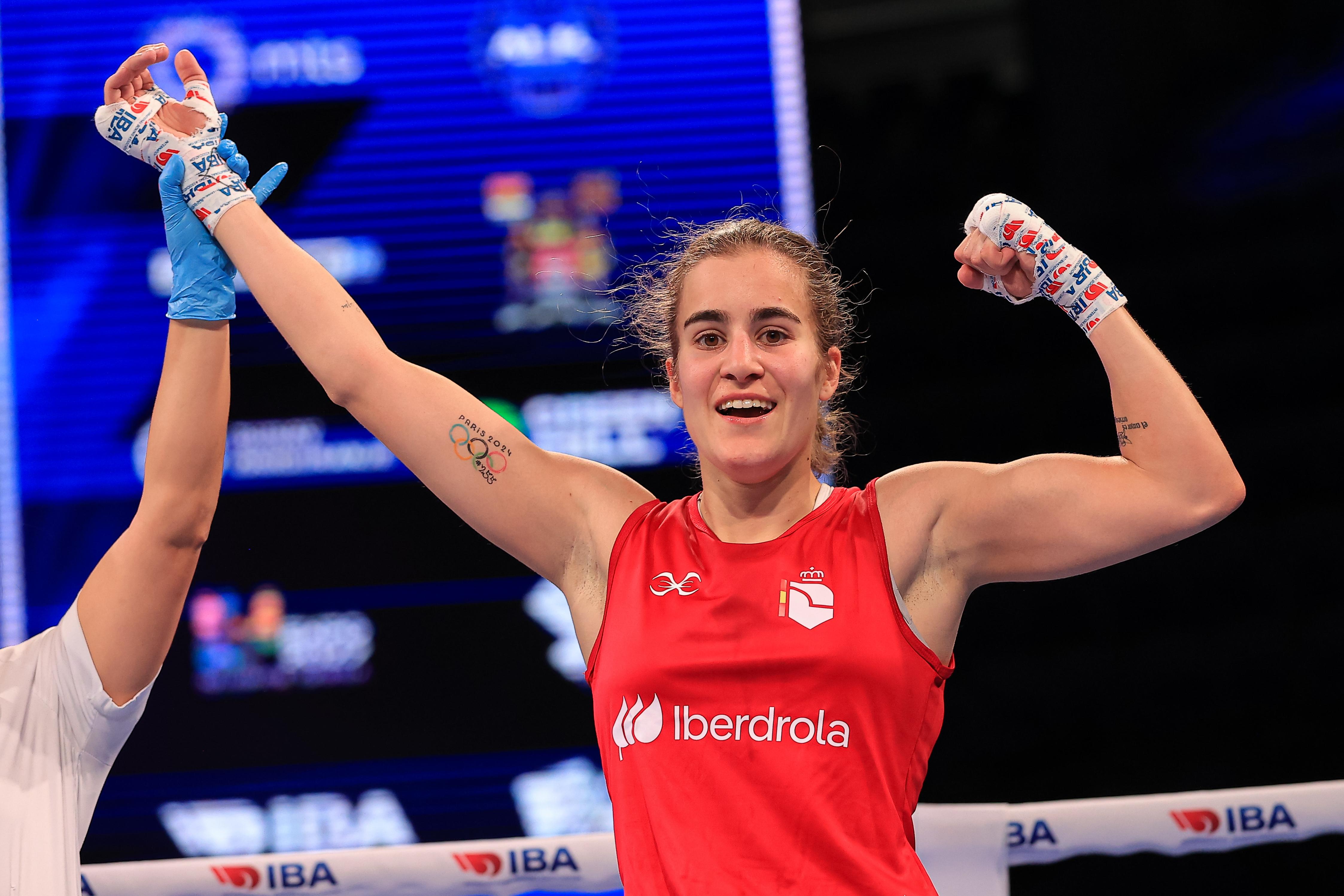 Copa Iberdrola Boxeo