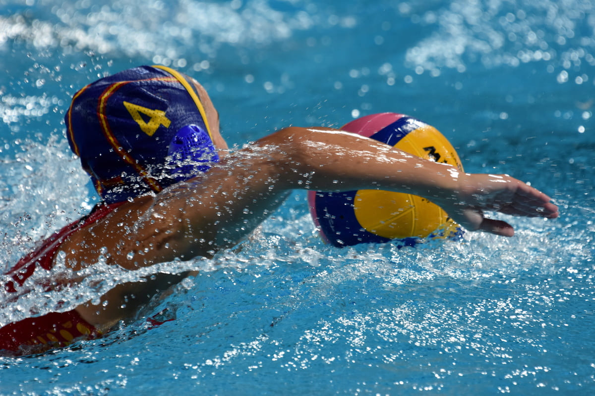 Copa waterpolo