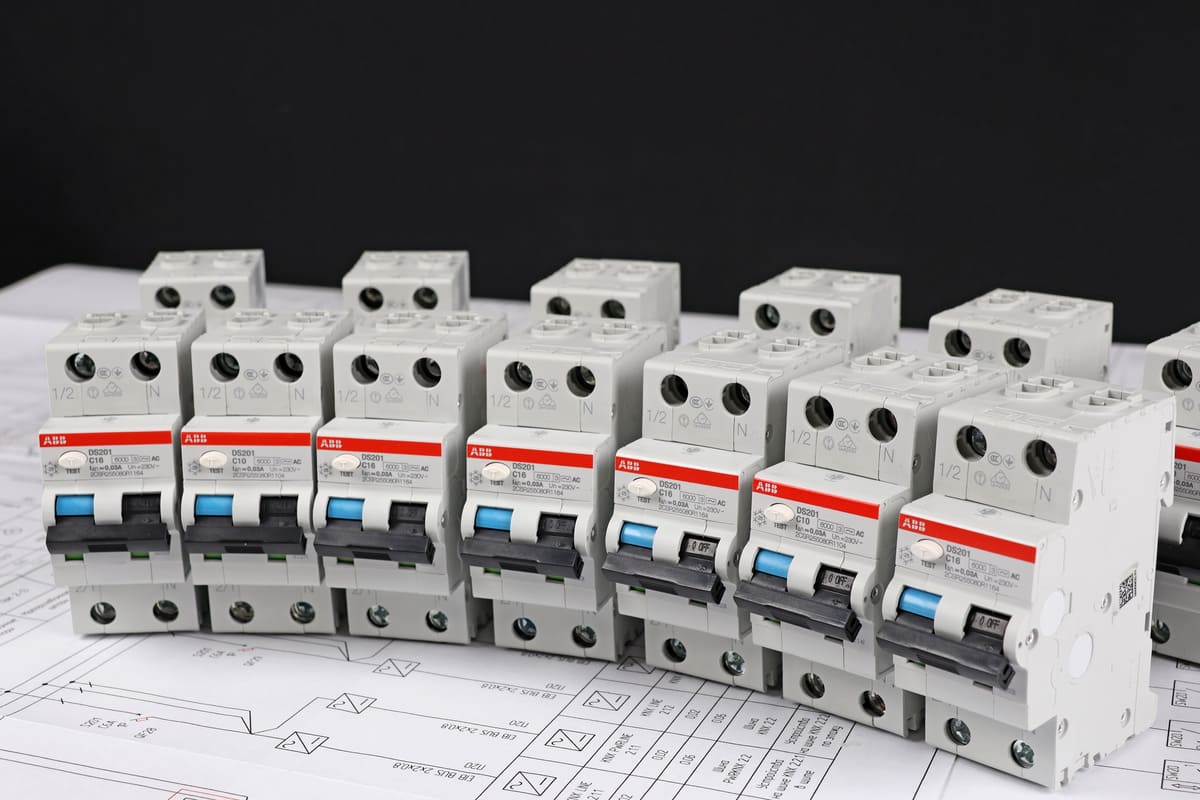 Cortocircuito eléctrico