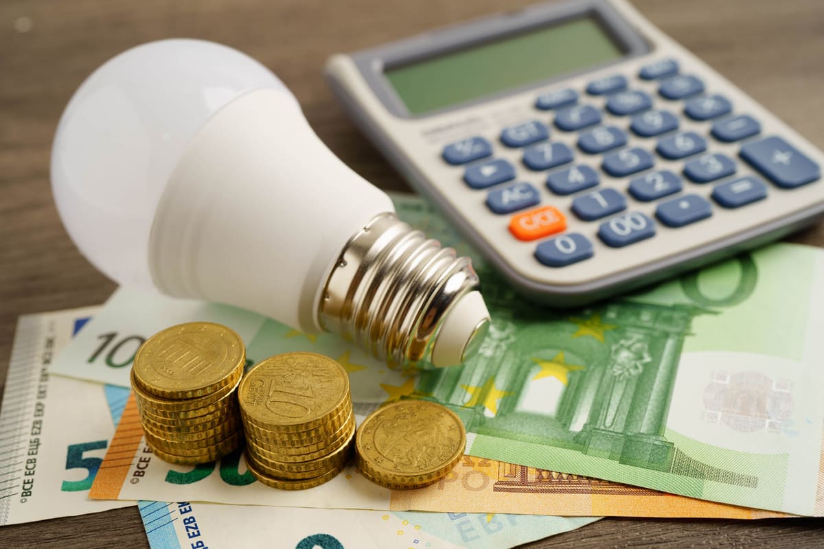 Cuál es la empresa de luz más barata