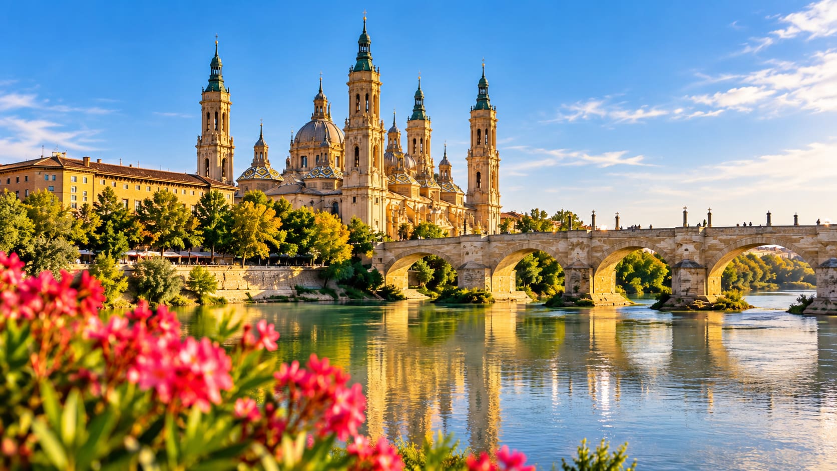 El Pilar e Iberdrola
