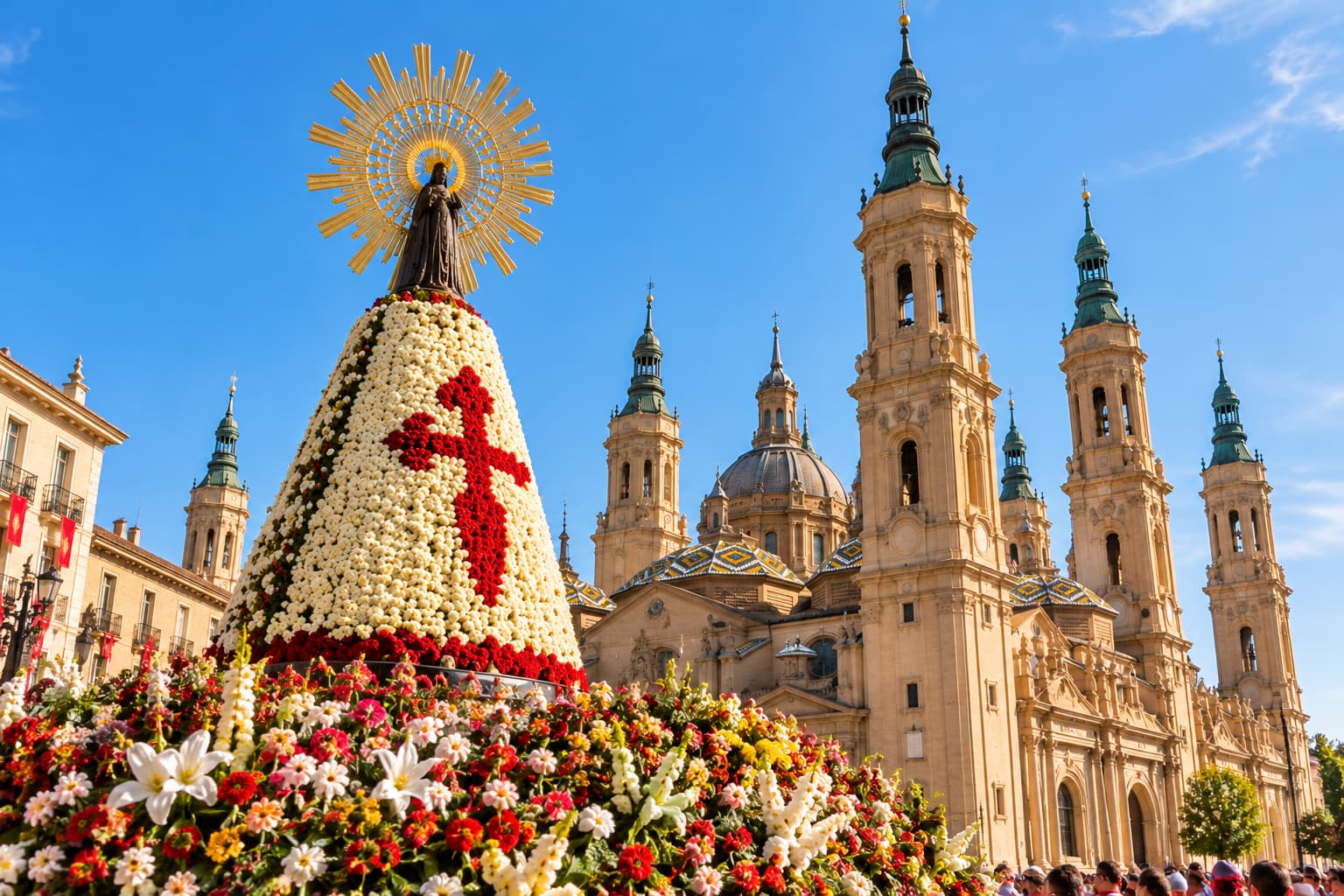 Fiestas del Pilar Iberdrola