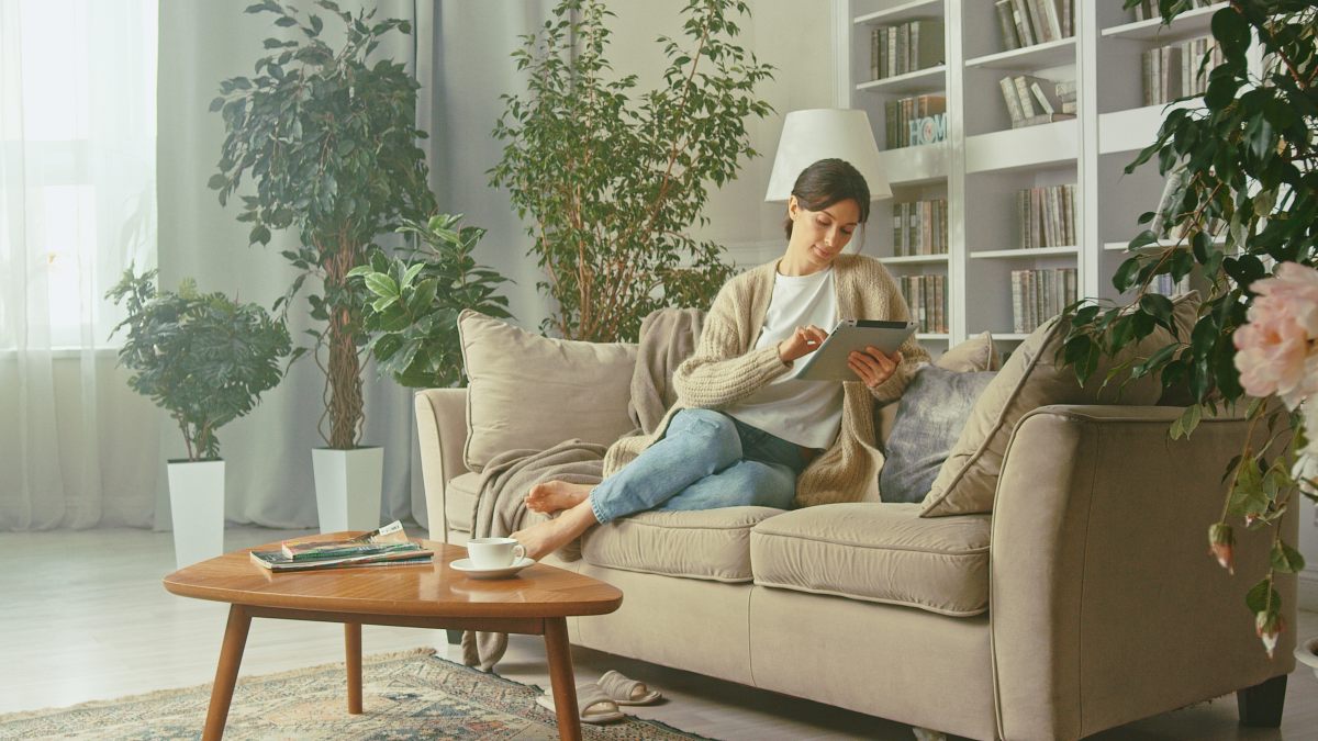 Gastos de la casa en una vivienda vacía