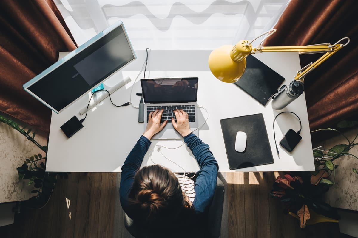 Gastos de luz en el teletrabajo