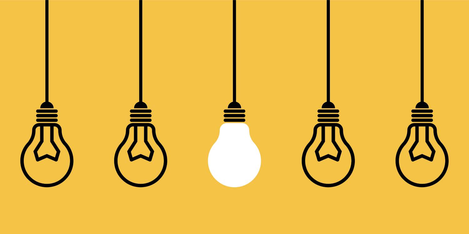 Imagen Quién inventó la luz