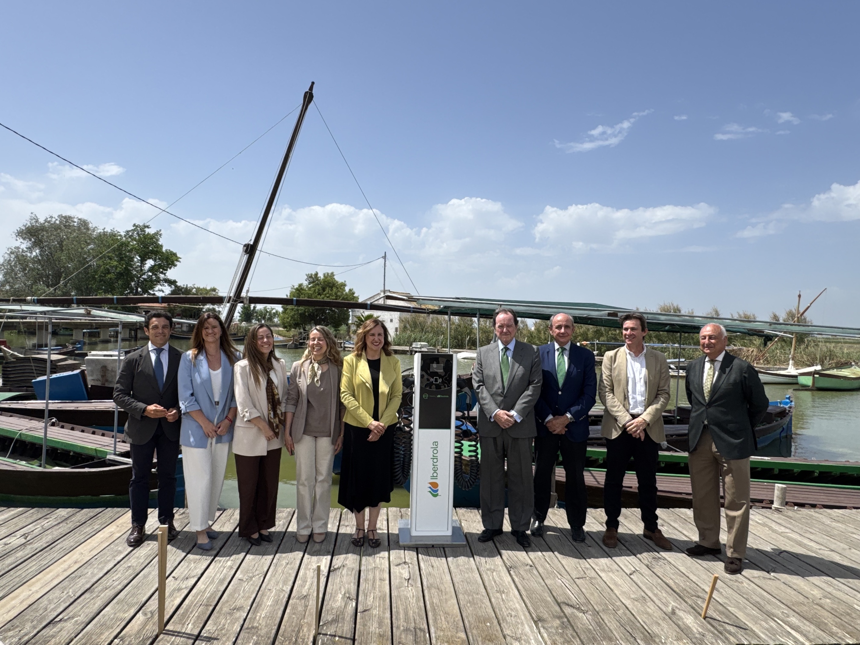 Iberdrola Albufera