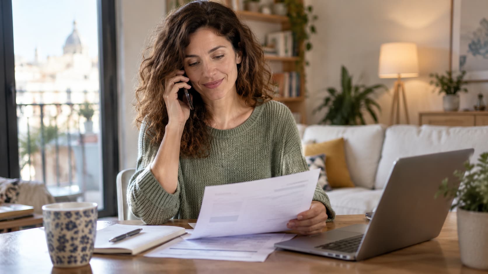 Iberdrola líder en servicio al cliente