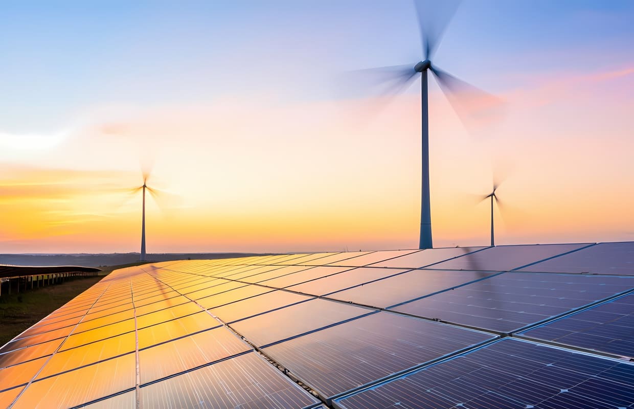 Image Qué es la transición energética y por qué es clave para un futuro sostenible