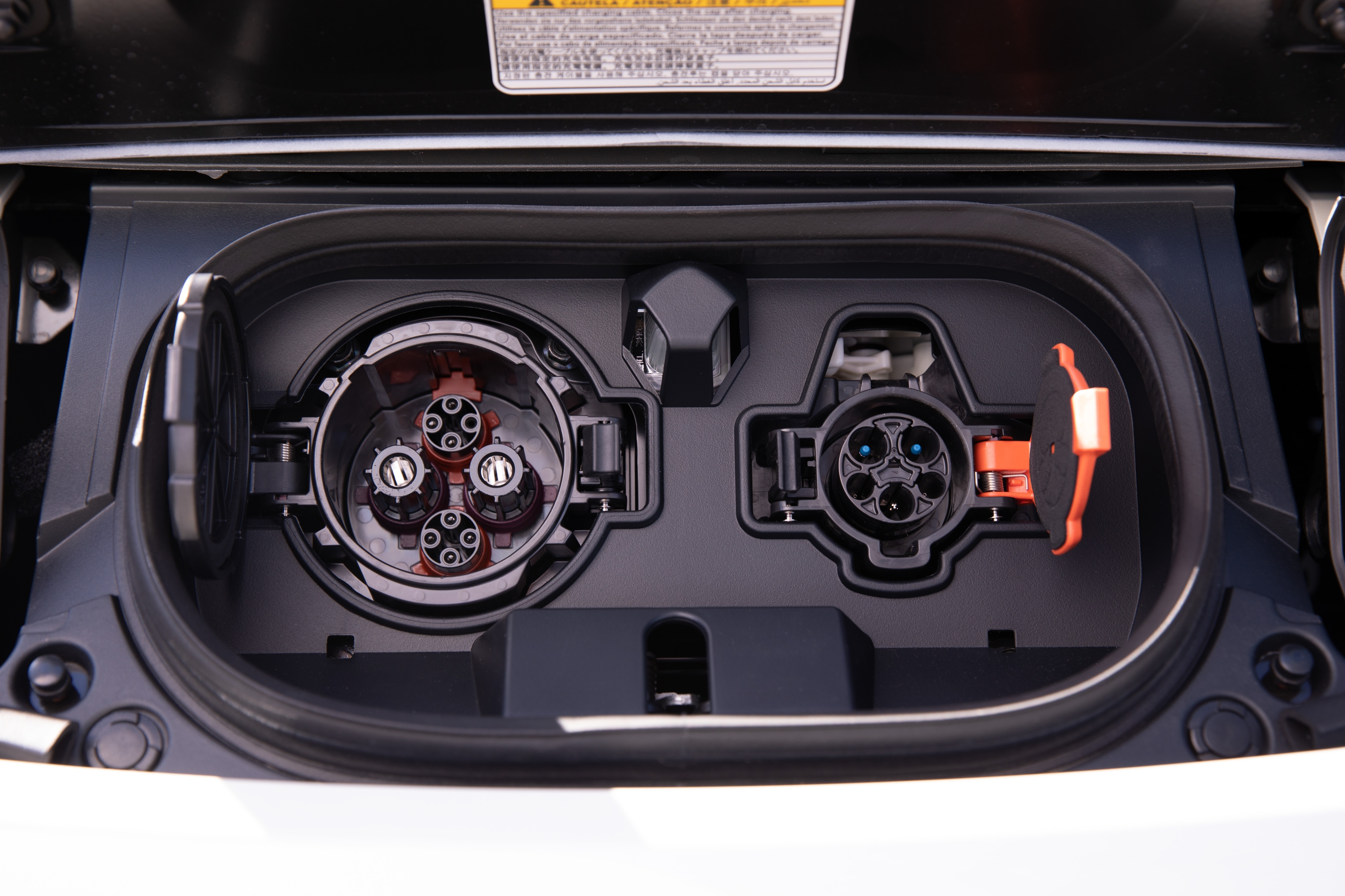 Imatge Adaptador de recarga para coches eléctricos