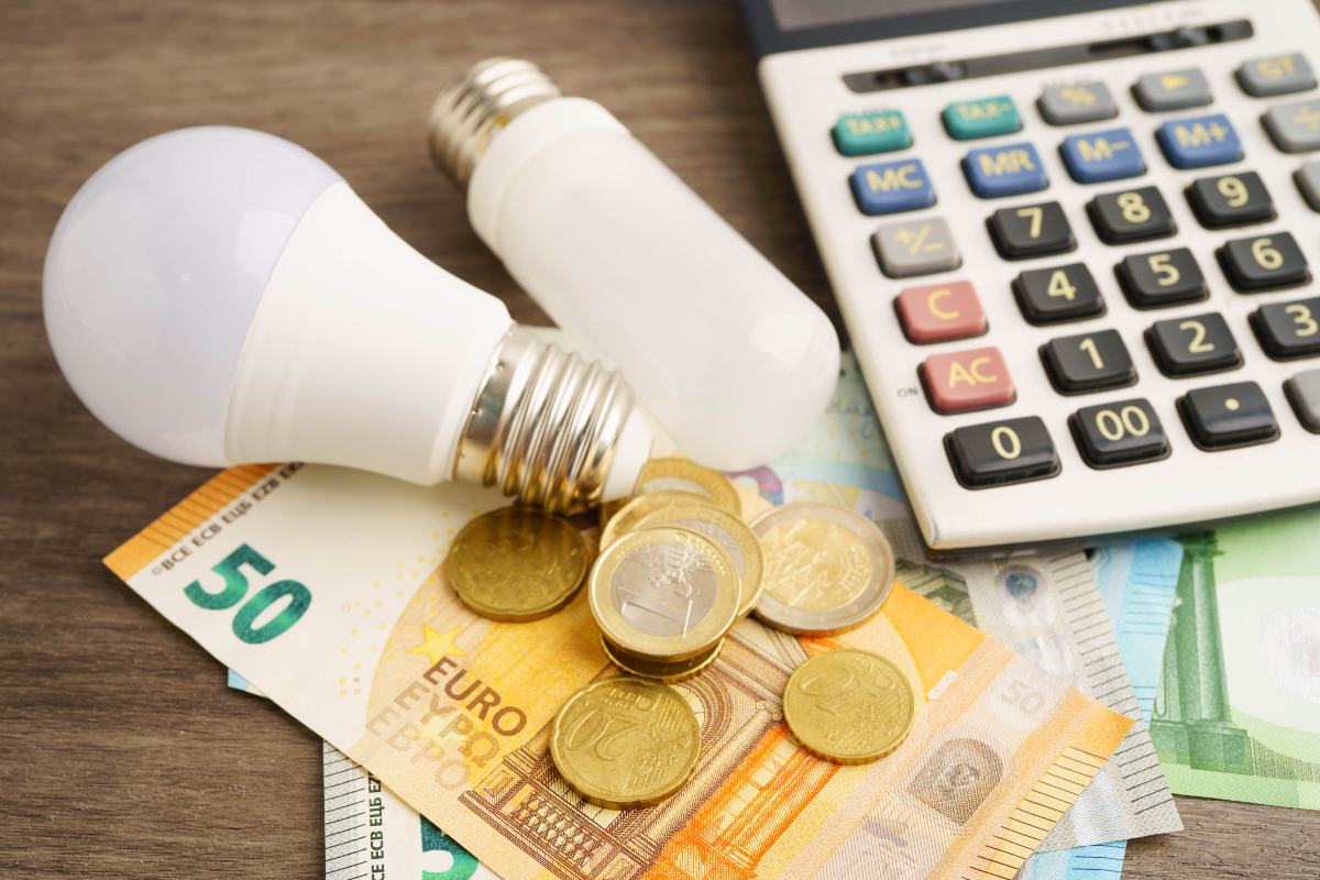 Precio de la luz mañana