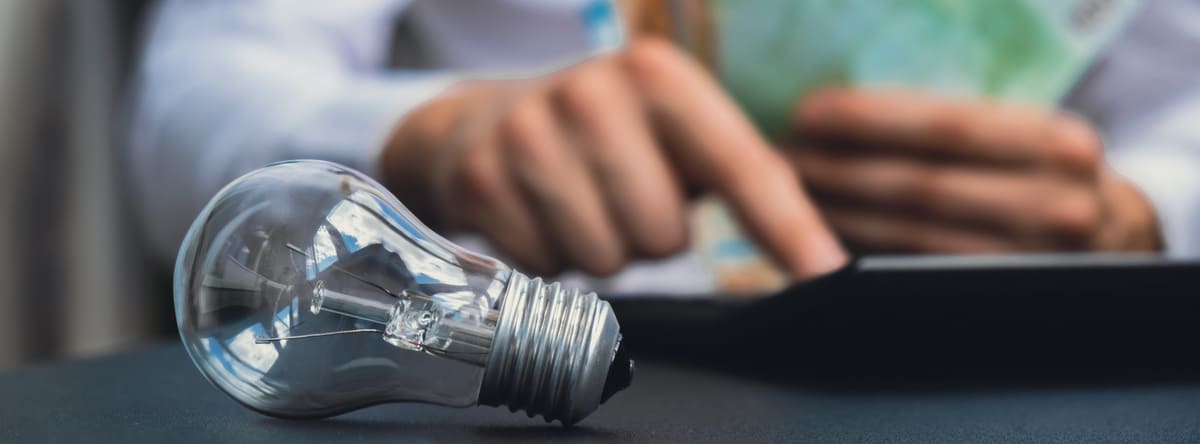 Qué horas son las más baratas de luz