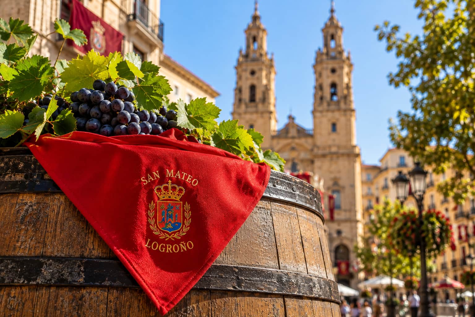 Imagen Un San Mateo con la energía de siempre