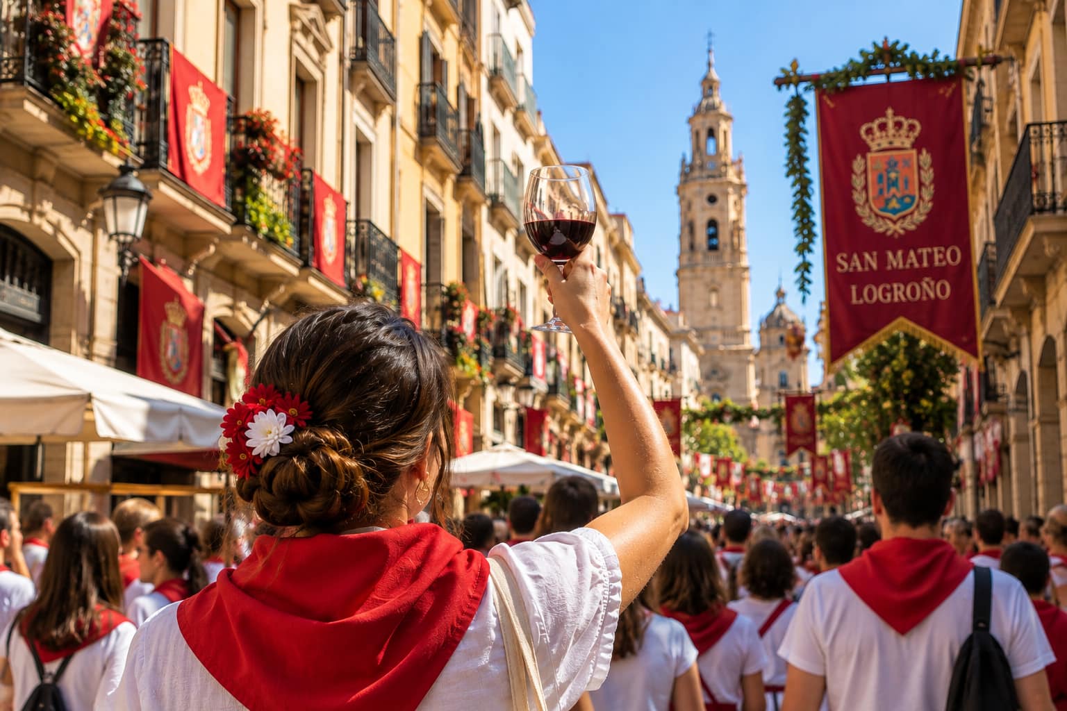 San Mateo Logroño