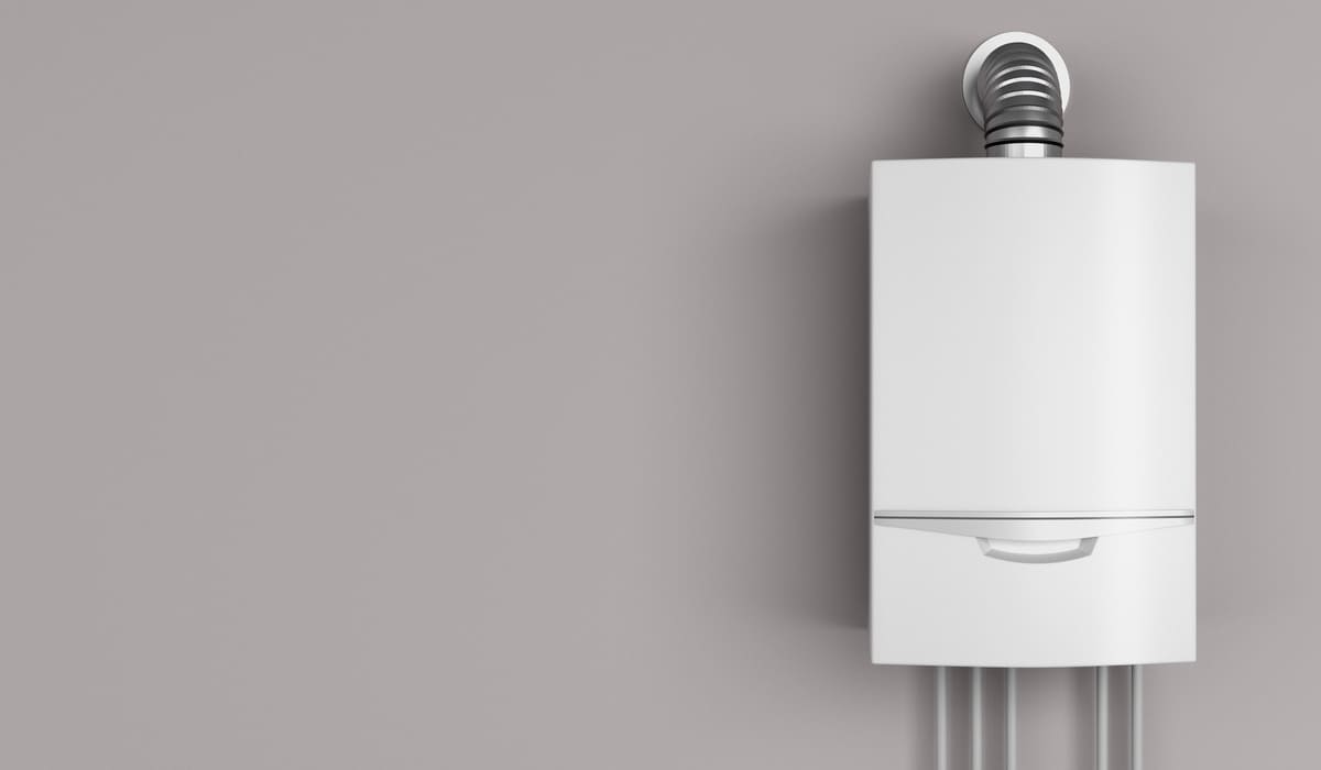 Sustituir caldera de gas por aerotermia