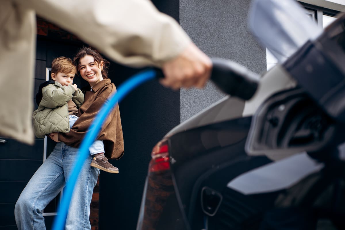 Tarifas luz coche eléctrico