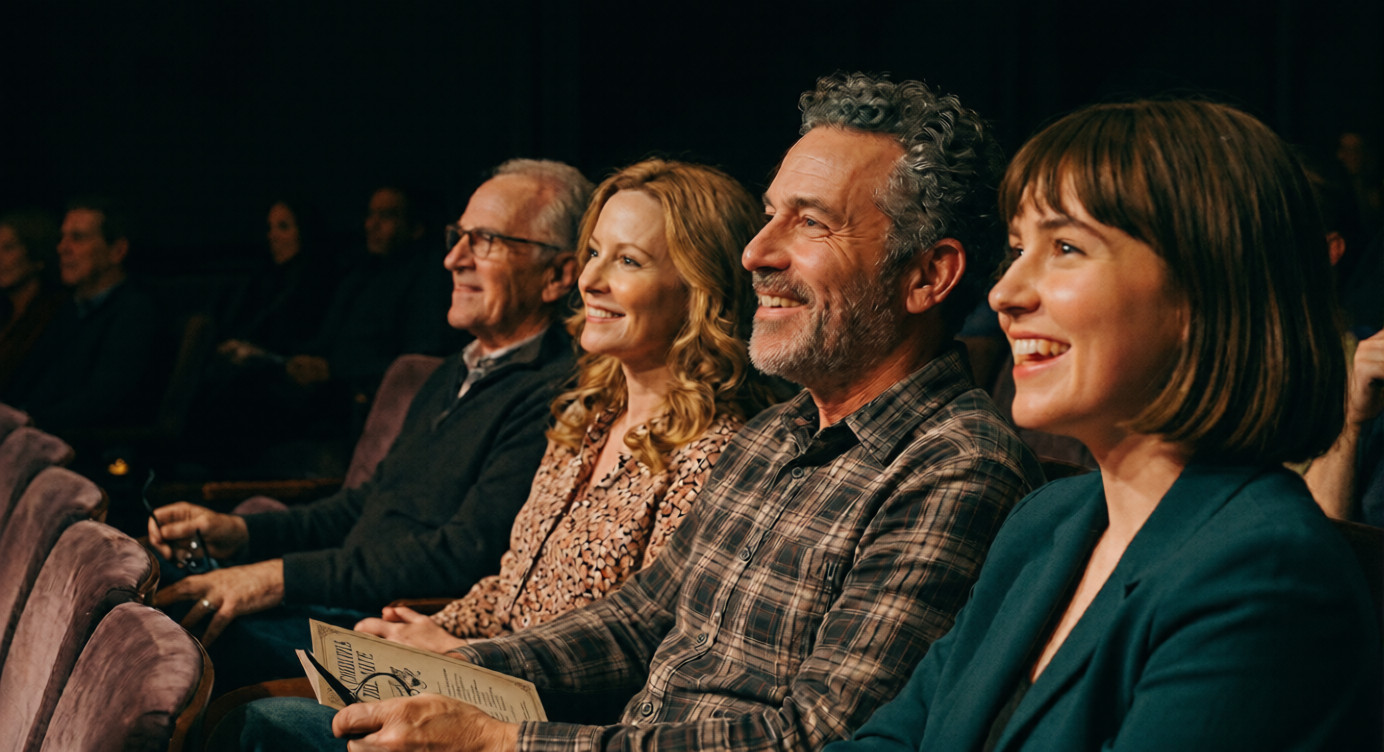 Image Teatros Verdes Iberdrola: cultura y energía sostenible en los escenarios