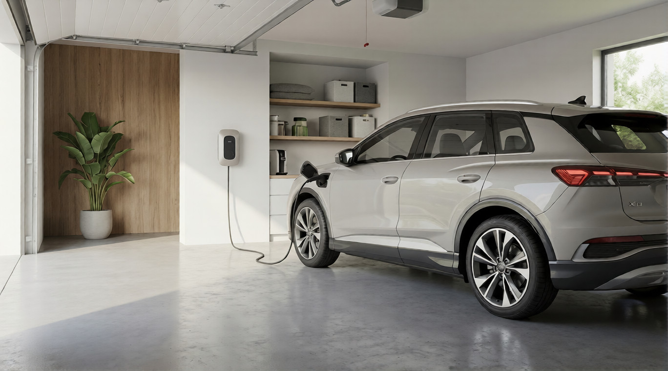 Image Todas las ventajas del Plan Recarga Inteligente de Iberdrola