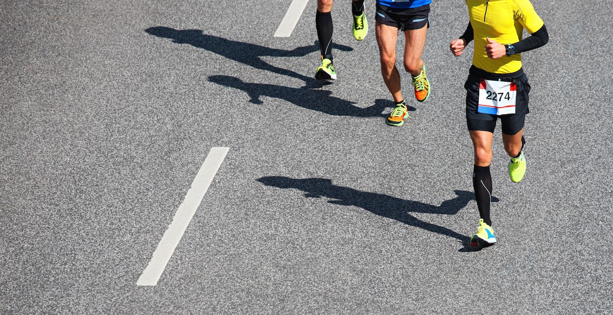 XIII Carrera Contra el Cáncer Madrid