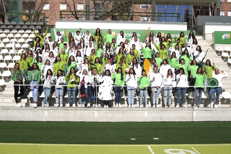 Embajadoras de Iberdrola