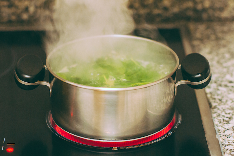 las cocinas de inducción son las más eficientes las cocinas de inducción son las más eficientes