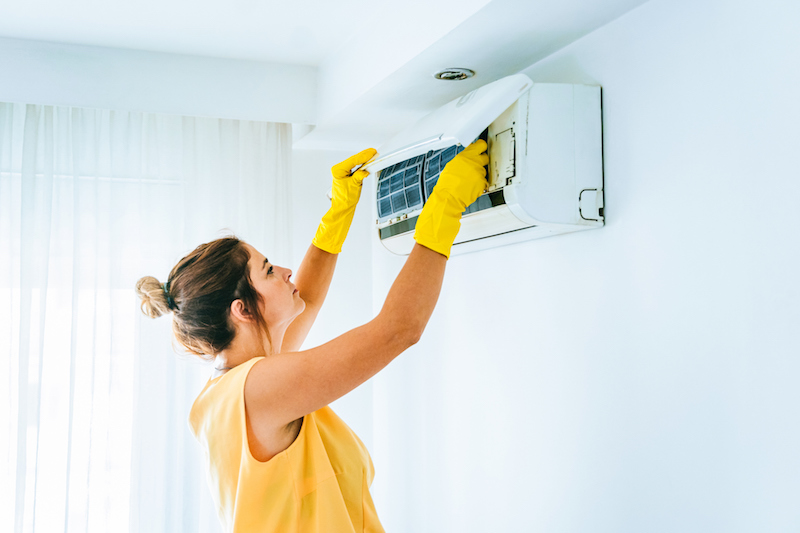 Imatge Las averías más frecuentes del aire acondicionado y cómo solucionarlas