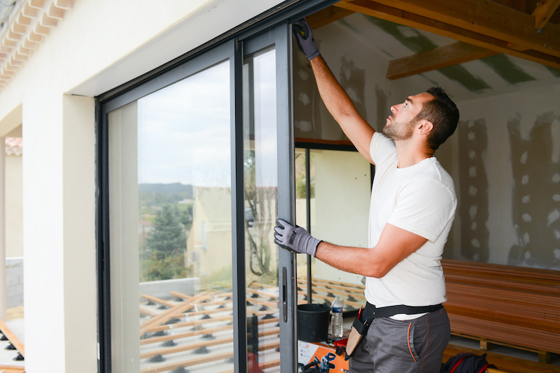 Imagen Cómo aislar ventanas correderas