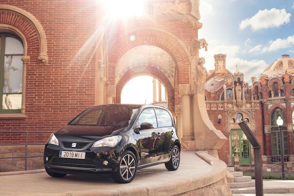 SEAT Mii Eelectric SEAT Mii Eelectric
