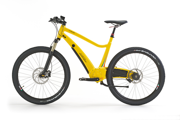 Lamborghini e-Bike Lamborghini e-Bike