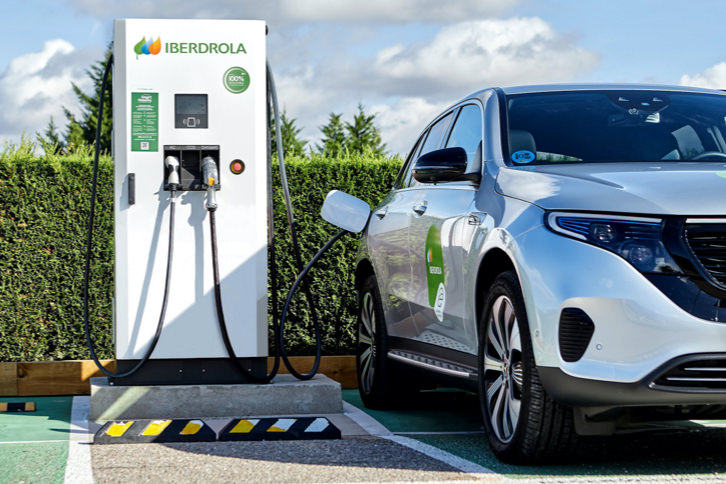 Vayas donde vayas, tendrás un cargador Iberdrola Vayas donde vayas, tendrás un cargador Iberdrola