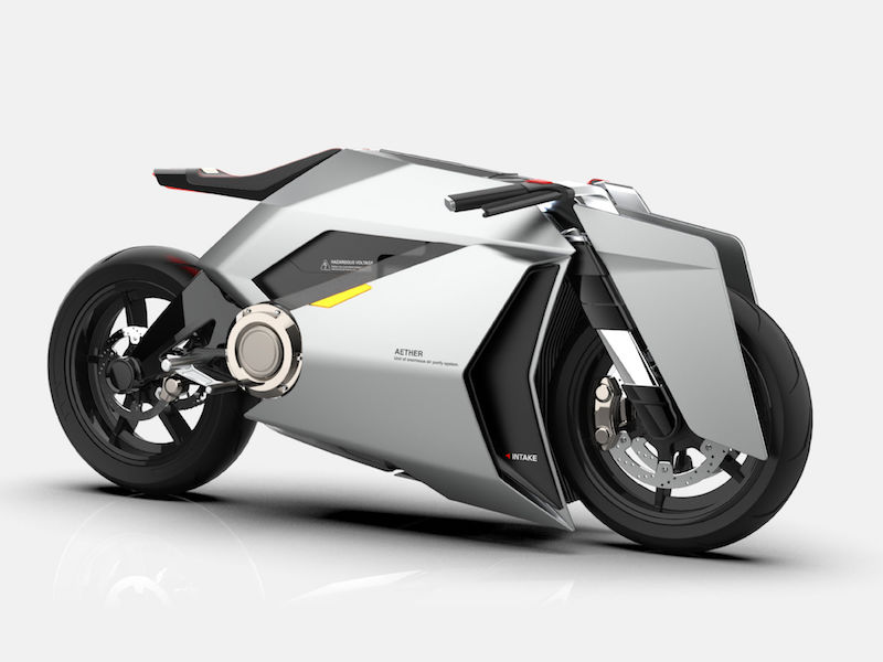 AETHER BIKE AETHER BIKE
