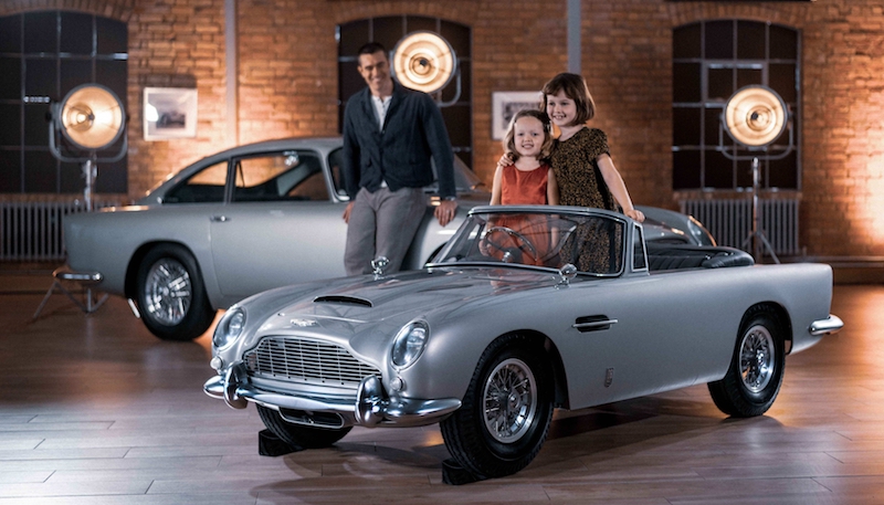 DB5 Junior DB5 Junior